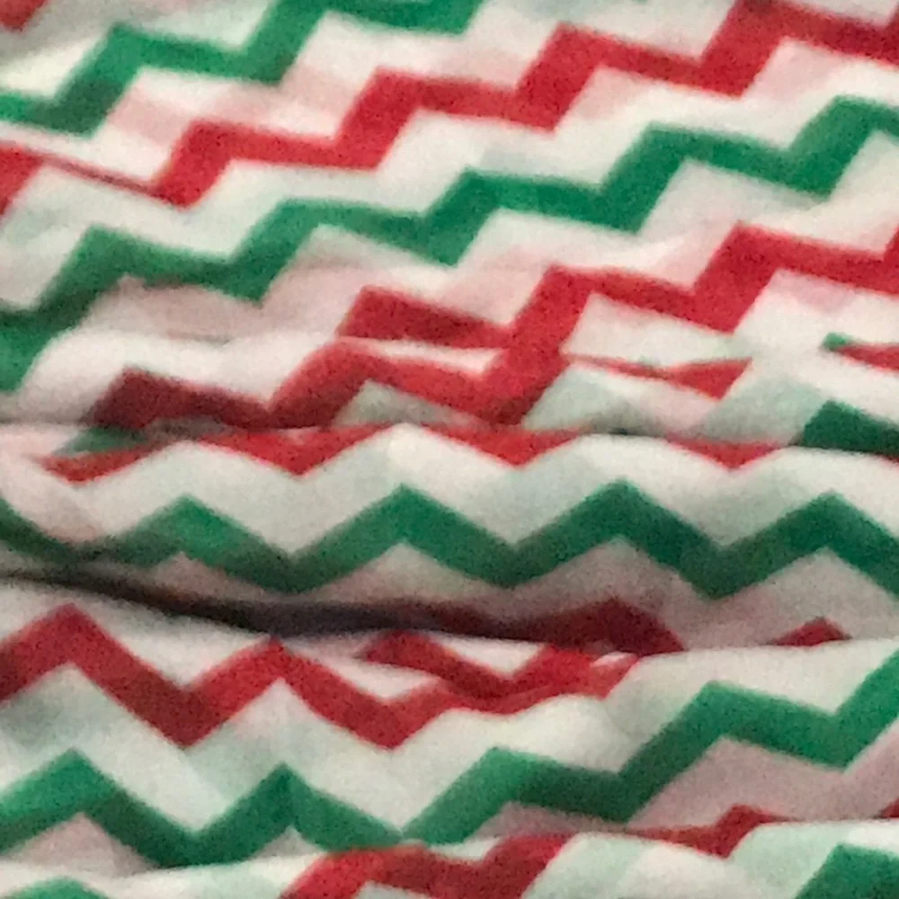 New sheer infinity chevron scarf